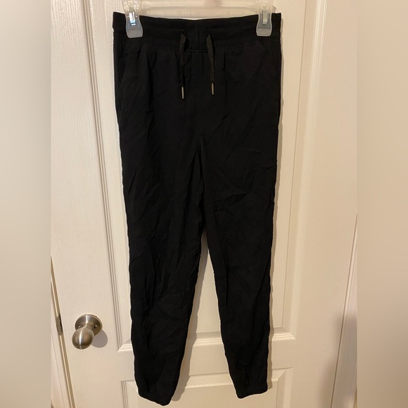 Lululemon Dance Studio Mid-rise Full length Pant-black - Picture 1 of 2